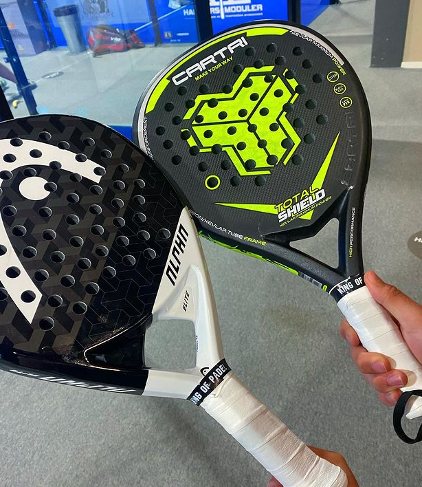 Padelfanatikern (8 Lindor per månad) Fri Frakt